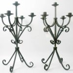 504 2470 CANDELABRAS